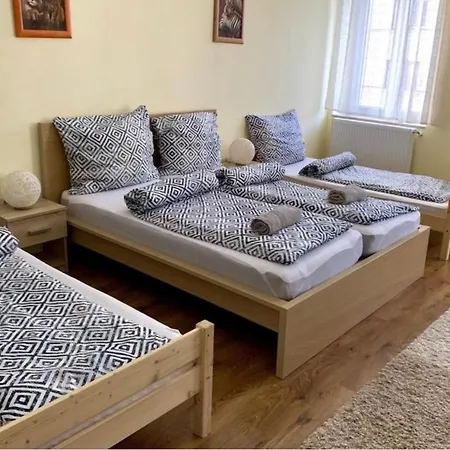 Origo Vendeghaz Penzion Miškovec